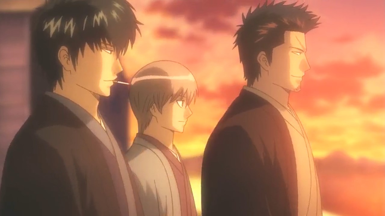 Gintama 2015 episode 51